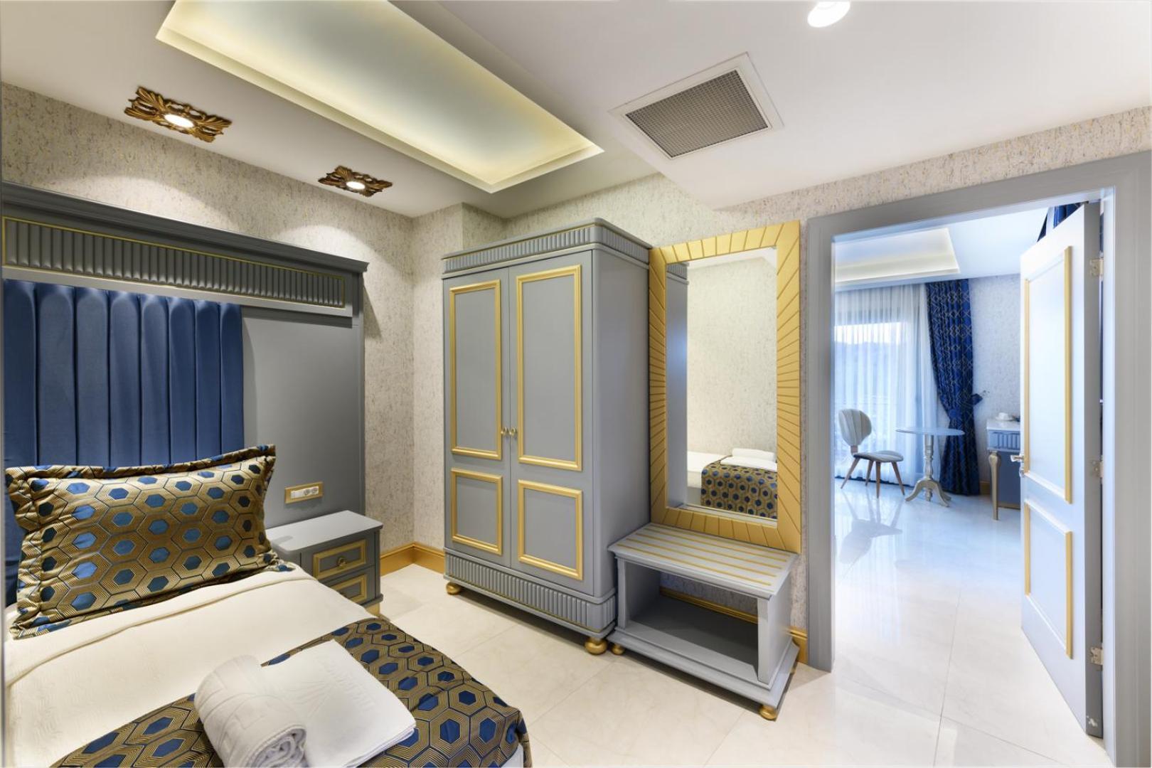 Five Diamonds Hotels Alaçatı Ngoại thất bức ảnh