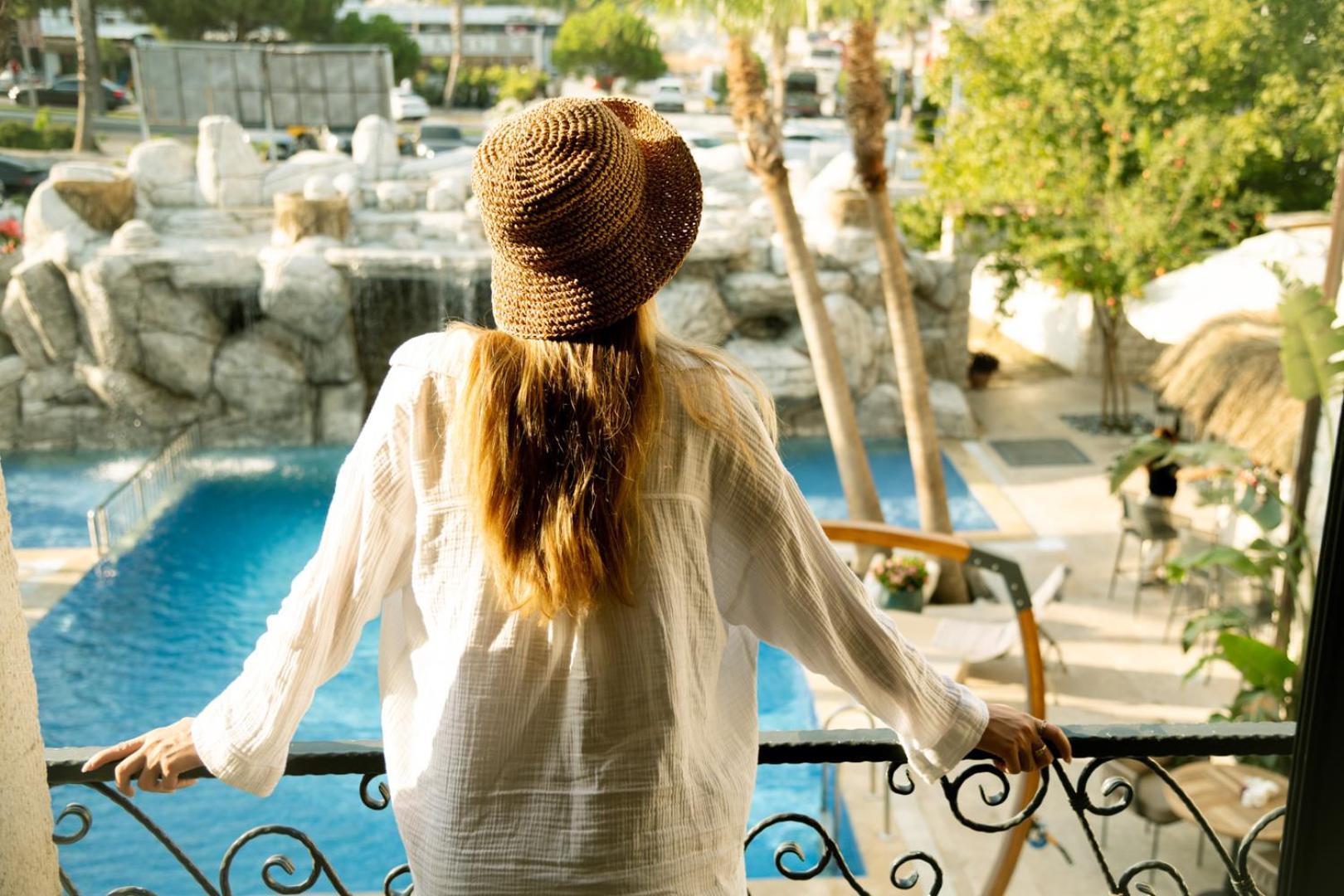 Five Diamonds Hotels Alaçatı Ngoại thất bức ảnh