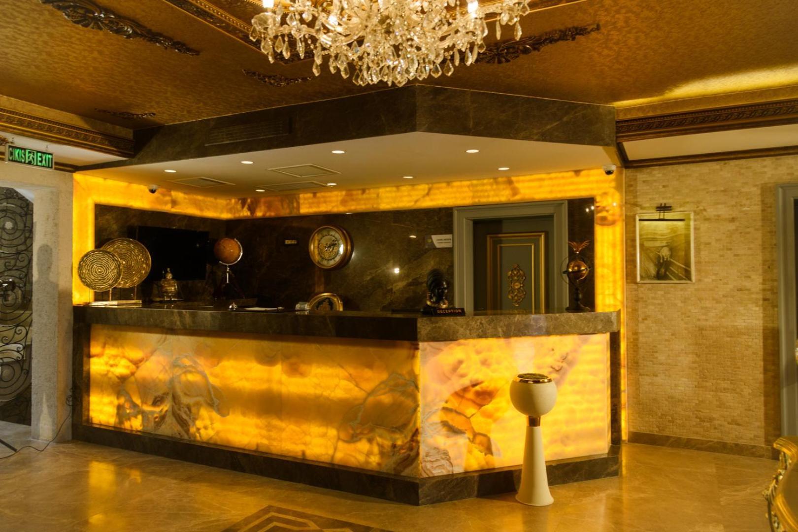 Five Diamonds Hotels Alaçatı Ngoại thất bức ảnh