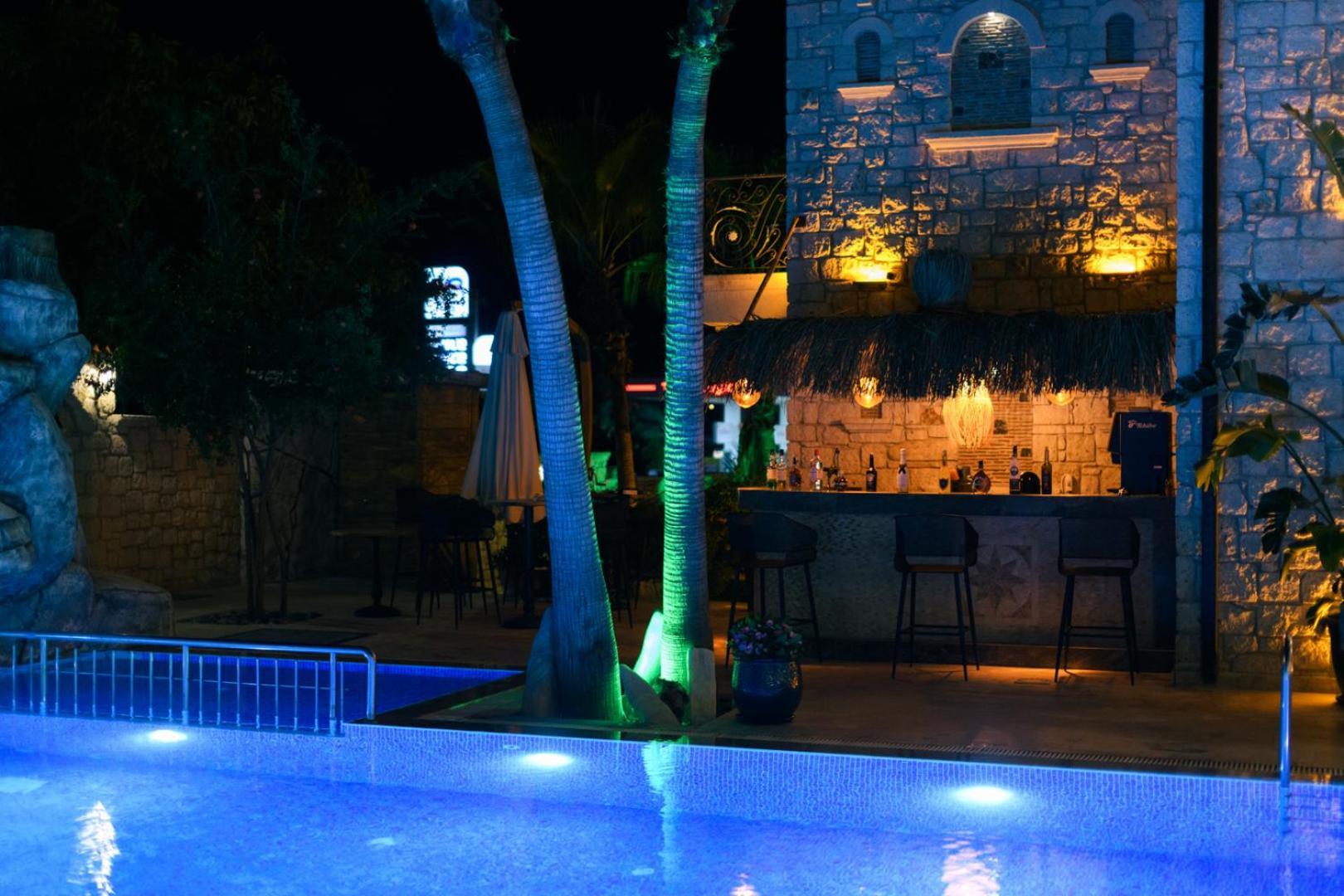 Five Diamonds Hotels Alaçatı Ngoại thất bức ảnh